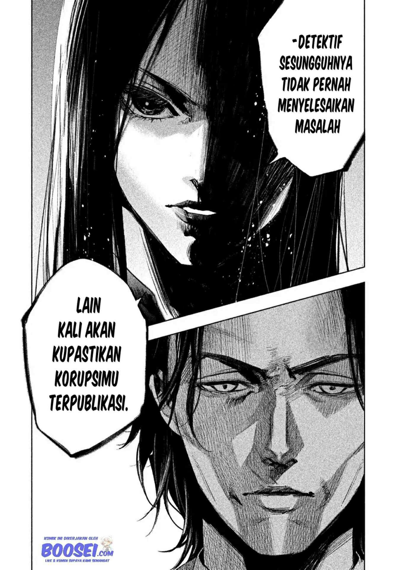 Tantei no Tantei Chapter 4 Gambar 12