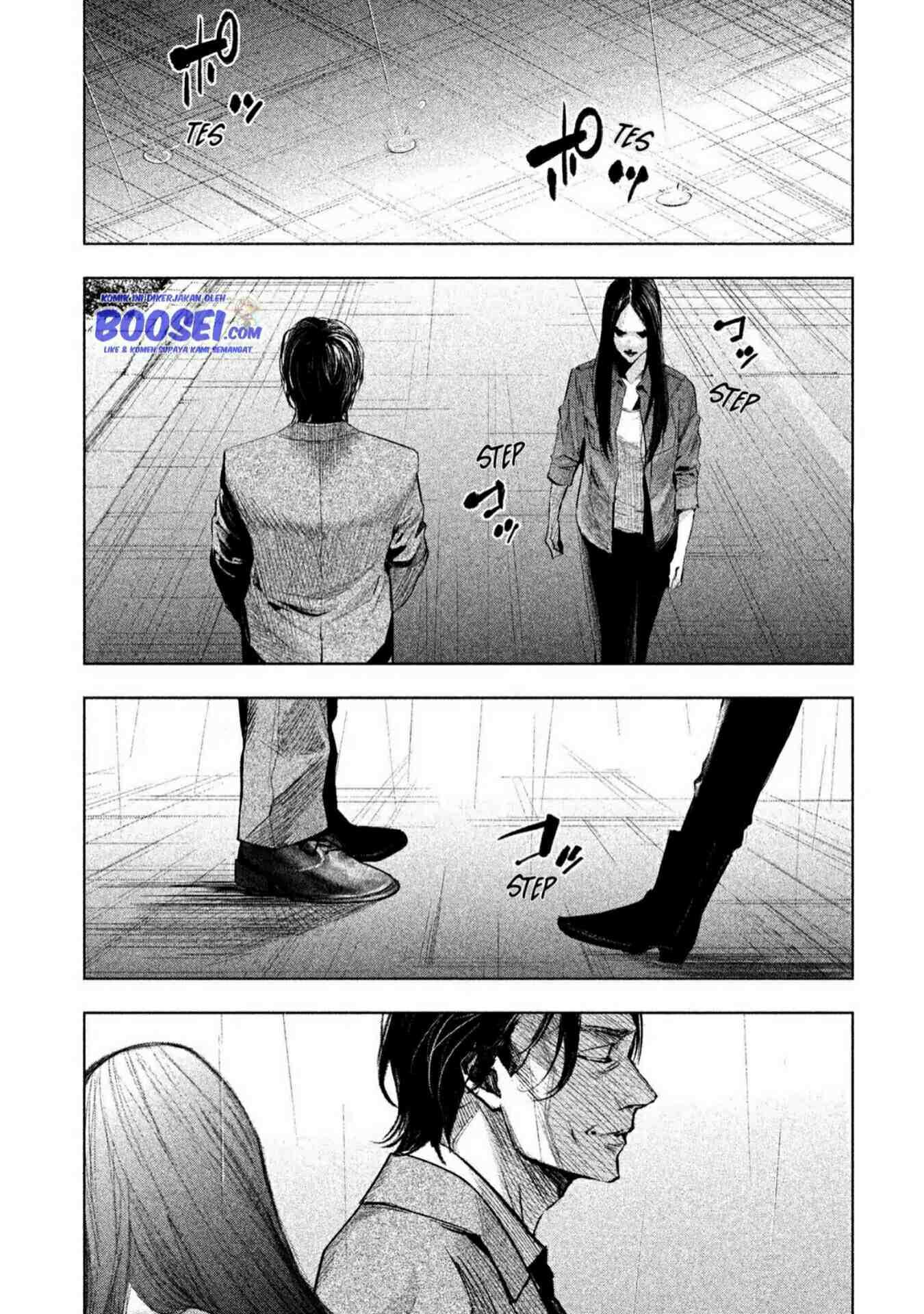 Tantei no Tantei Chapter 4 Gambar 13