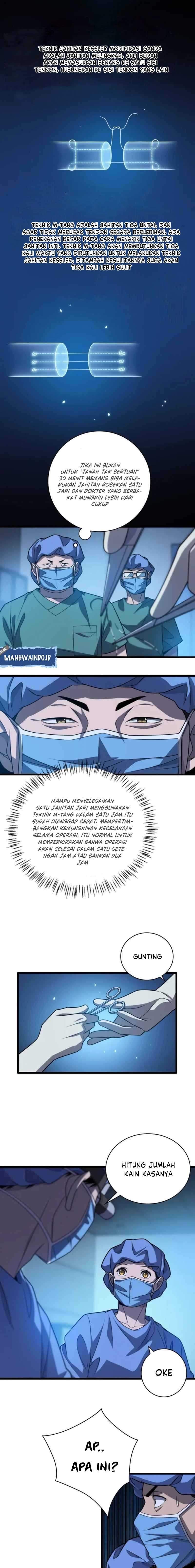 Great Doctor Ling Ran Chapter 36 Gambar 5