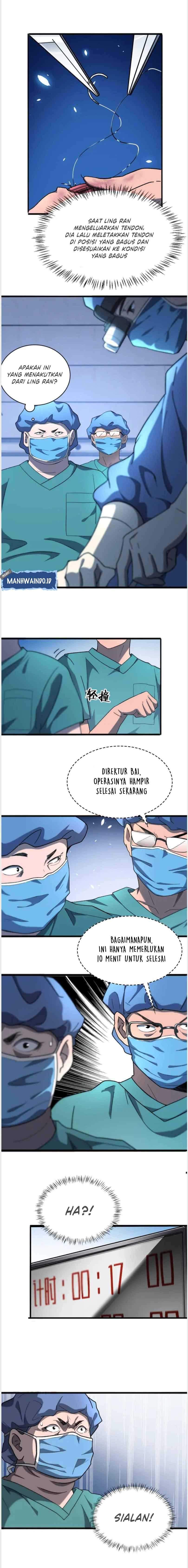 Great Doctor Ling Ran Chapter 36 Gambar 9