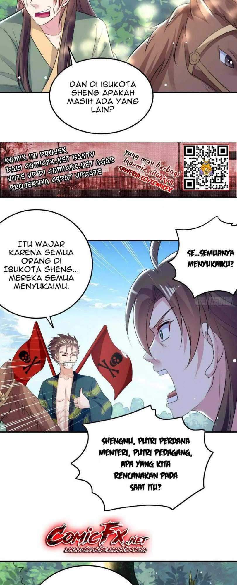 Outsider Super Son In Law Chapter 61 Gambar 4