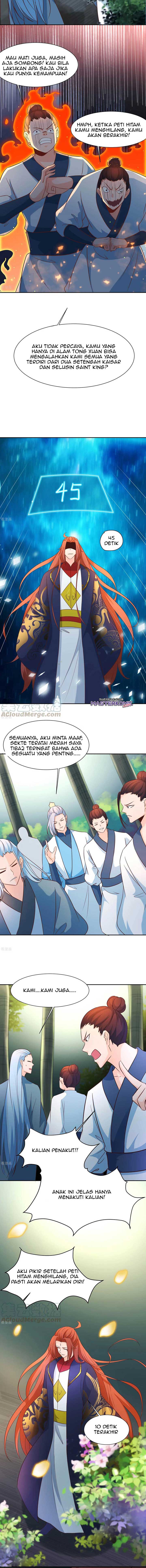 Apprentices Are All Female Devil Chapter 29 Gambar 4