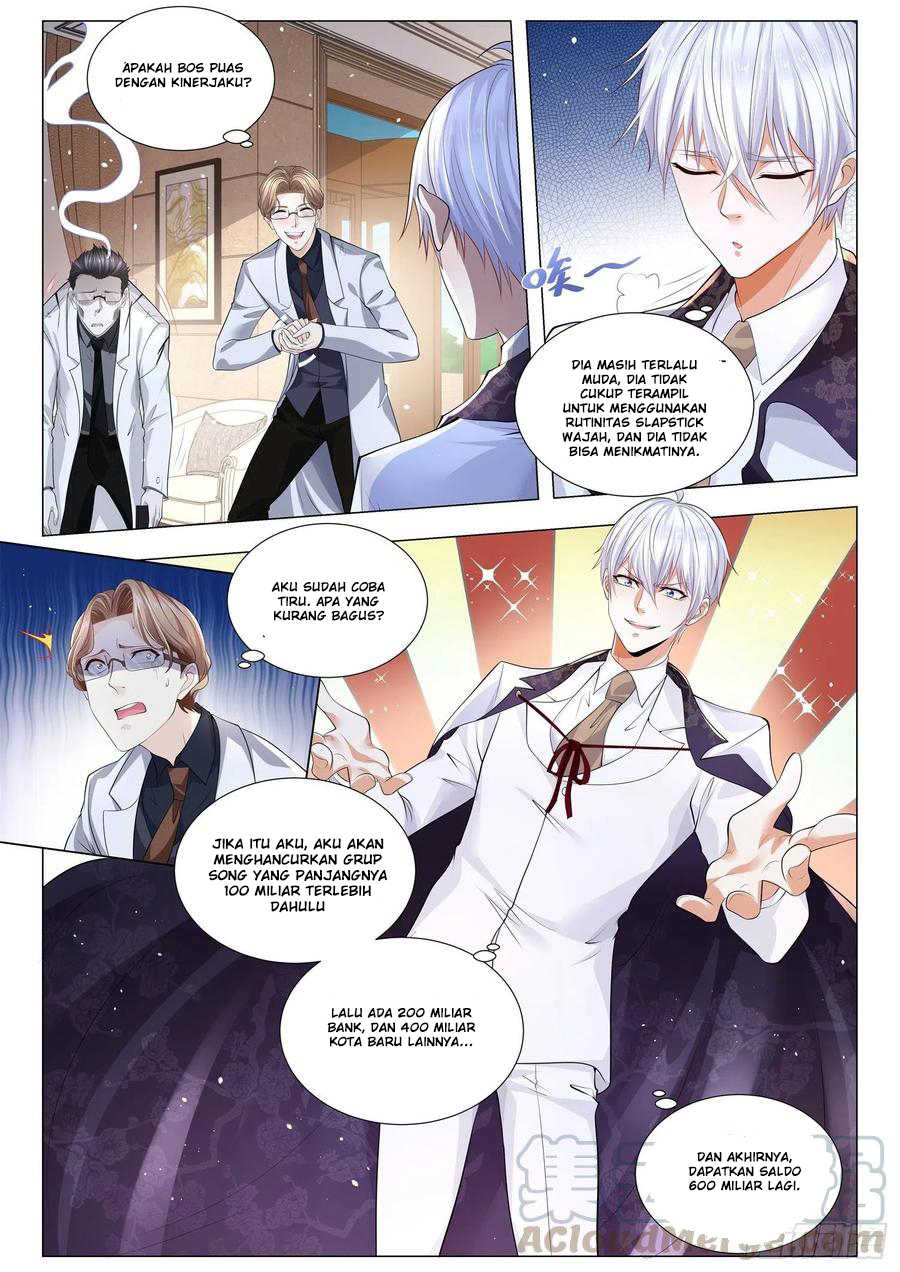 Shen Hao’s Heavenly Fall System Chapter 313 Gambar 10