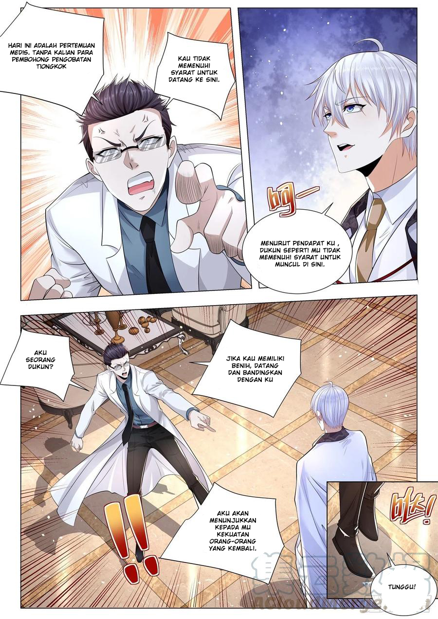 Shen Hao’s Heavenly Fall System Chapter 313 Gambar 12