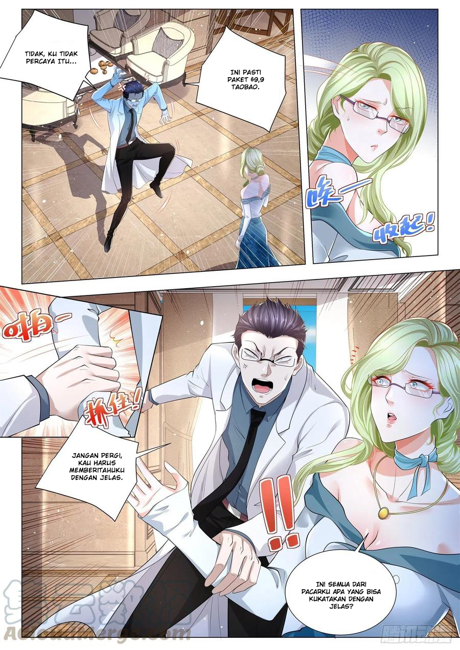 Baca Manhua Shen Hao’s Heavenly Fall System Chapter 313 Gambar 2