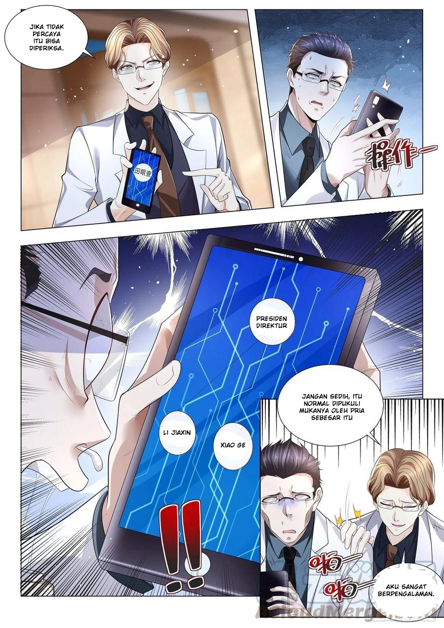 Shen Hao’s Heavenly Fall System Chapter 313 Gambar 9