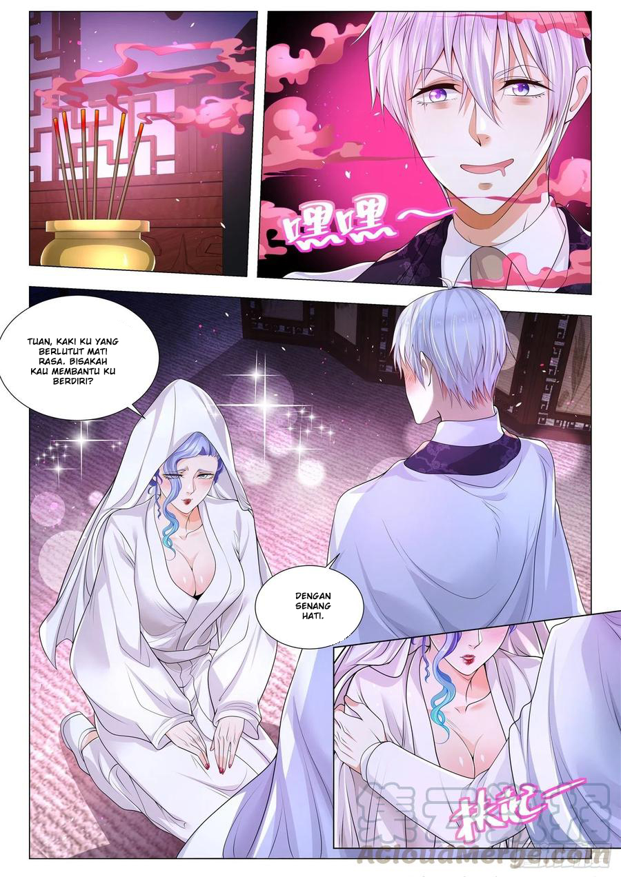 Baca Manhua Shen Hao’s Heavenly Fall System Chapter 309 Gambar 2