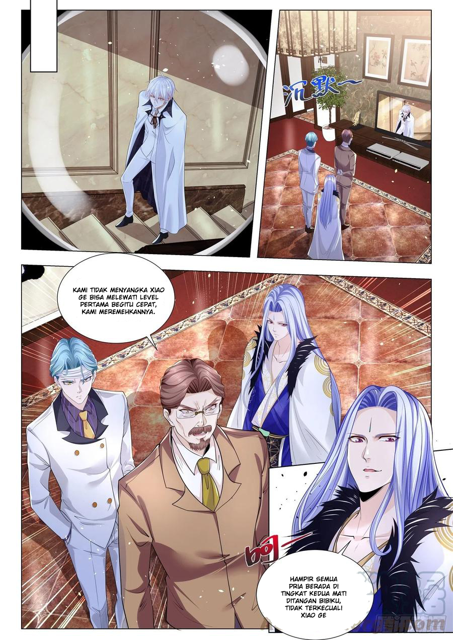 Shen Hao’s Heavenly Fall System Chapter 308 Gambar 10