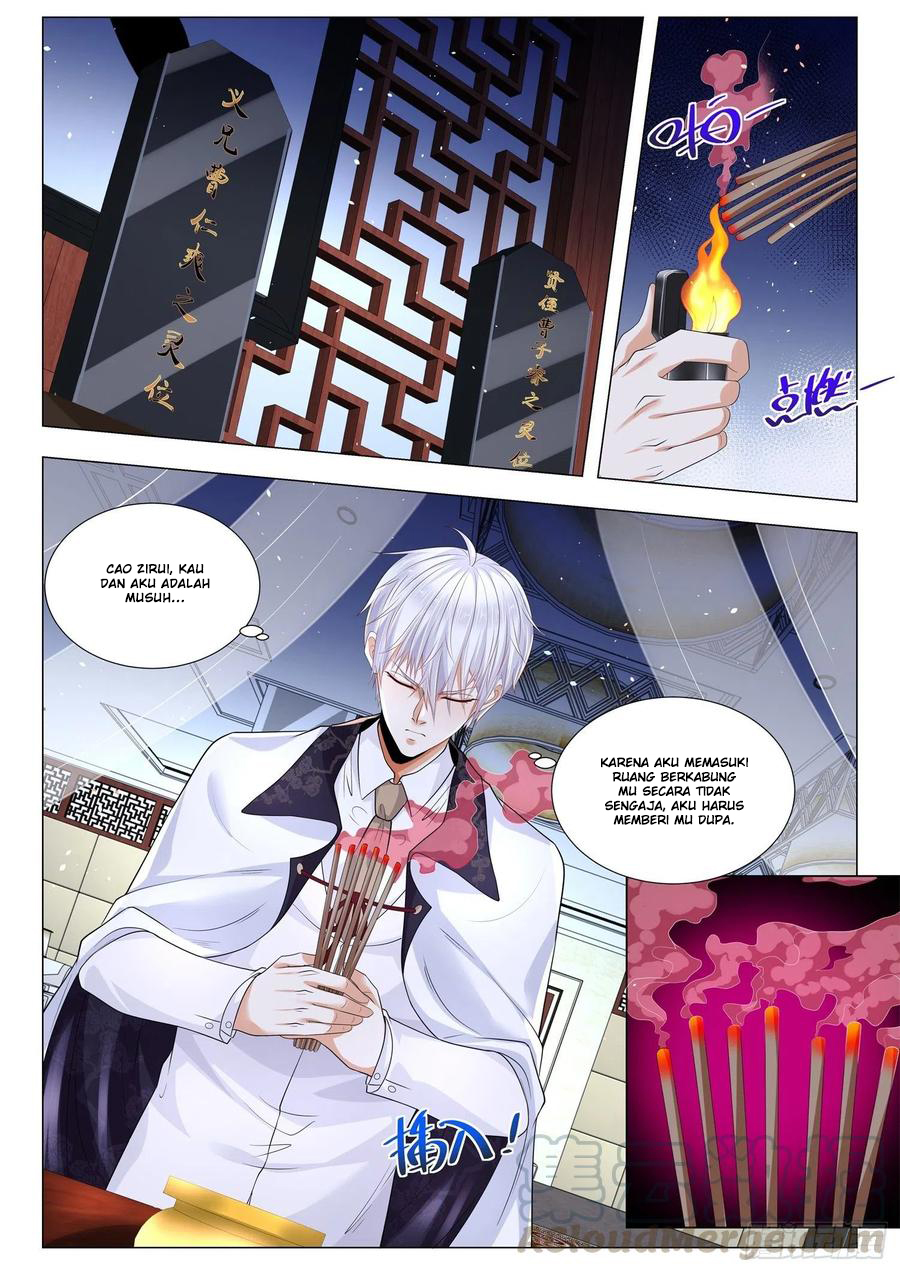 Shen Hao’s Heavenly Fall System Chapter 308 Gambar 12