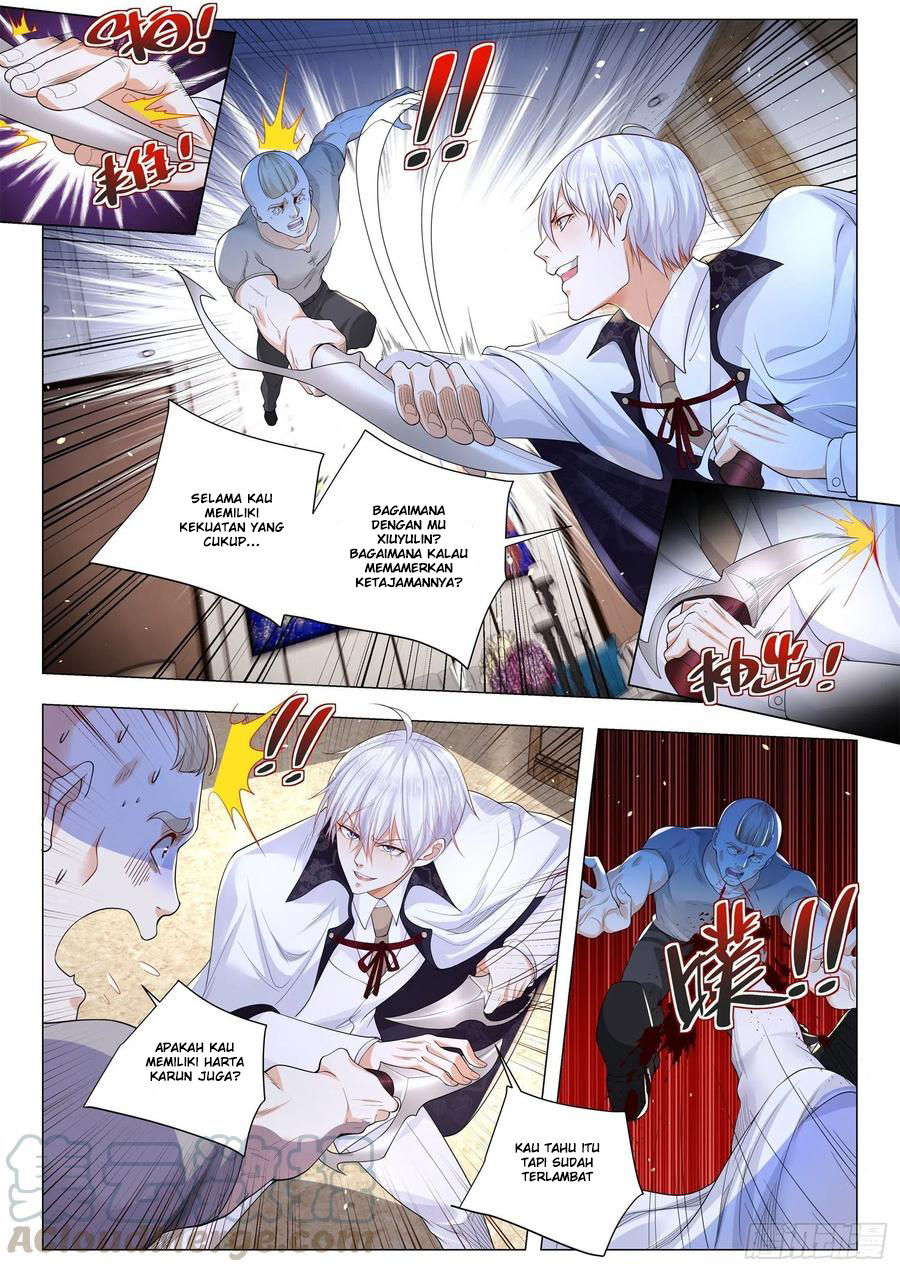 Shen Hao’s Heavenly Fall System Chapter 308 Gambar 7