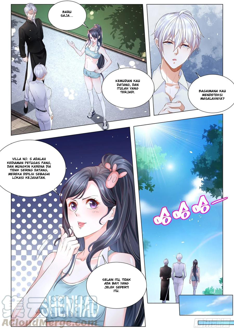 Shen Hao’s Heavenly Fall System Chapter 305 Gambar 10