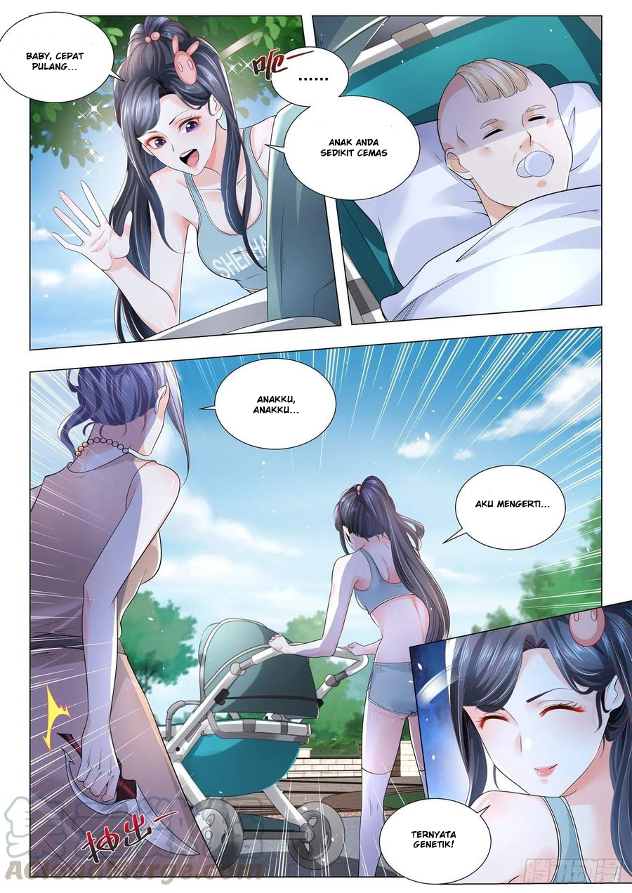 Shen Hao’s Heavenly Fall System Chapter 305 Gambar 4