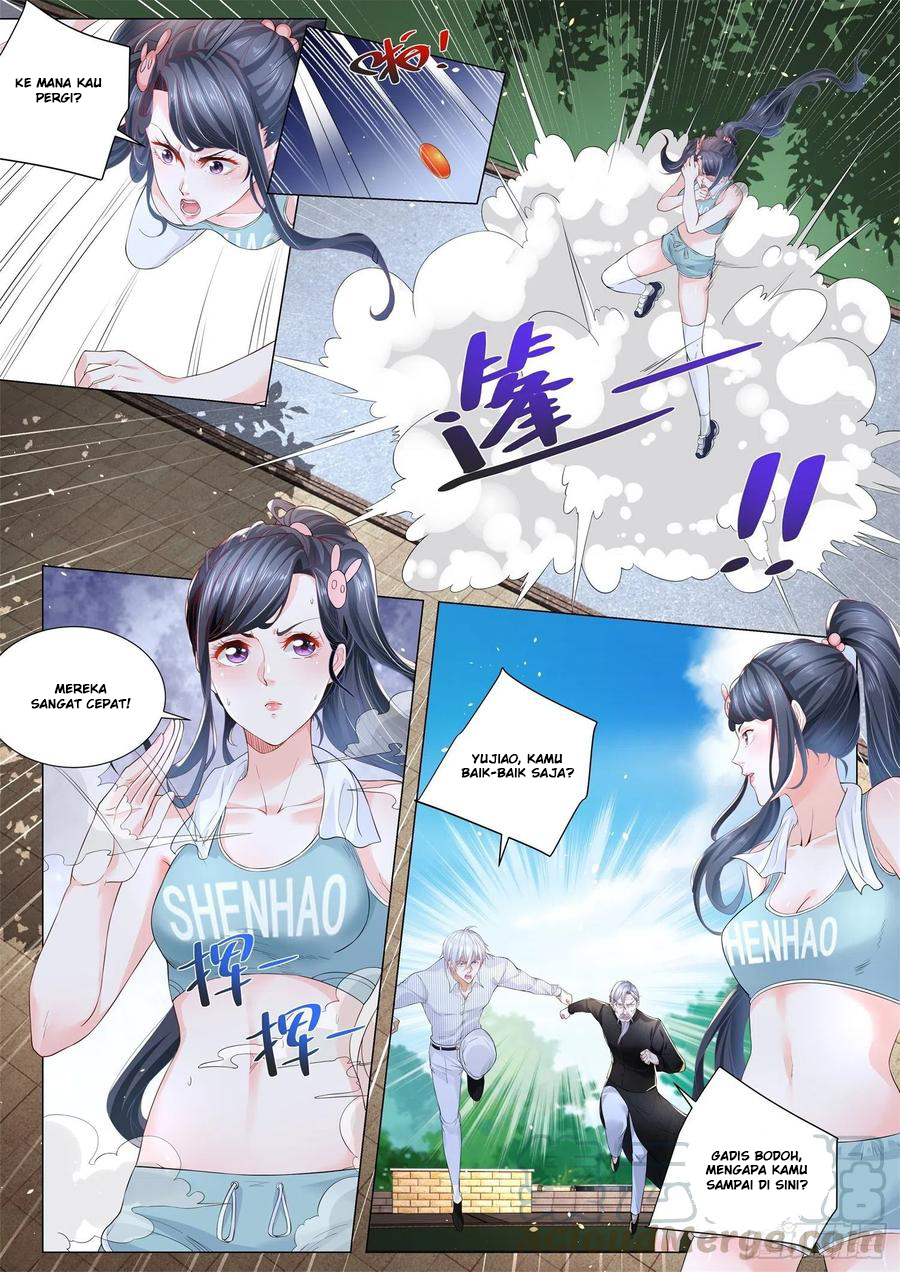 Shen Hao’s Heavenly Fall System Chapter 305 Gambar 9