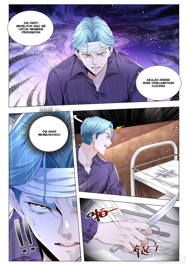 Shen Hao’s Heavenly Fall System Chapter 304 Gambar 4