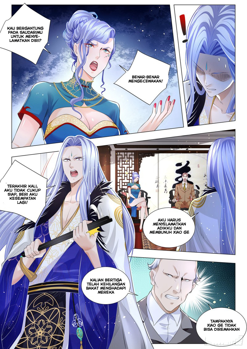 Shen Hao’s Heavenly Fall System Chapter 303 Gambar 13