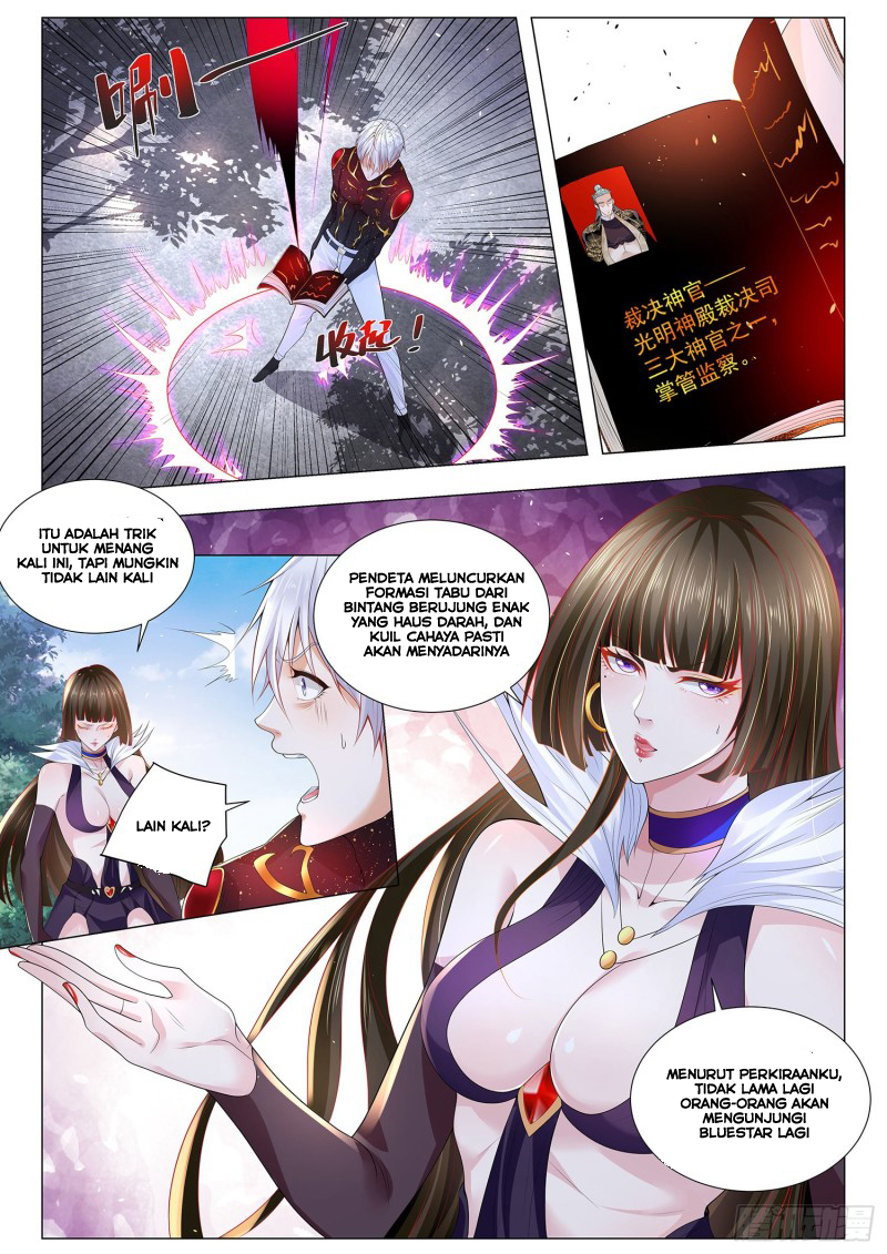 Shen Hao’s Heavenly Fall System Chapter 303 Gambar 9