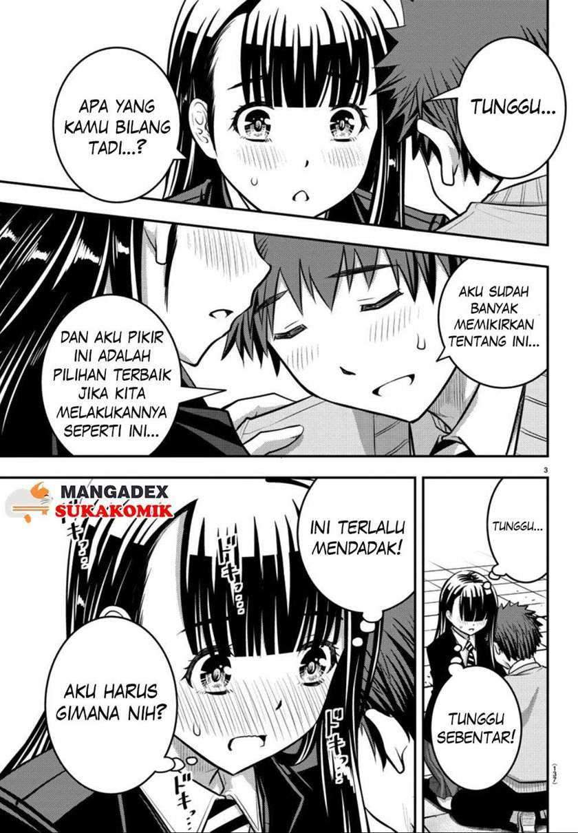 Yankee JK Kuzuhana-chan Chapter 34 Gambar 5