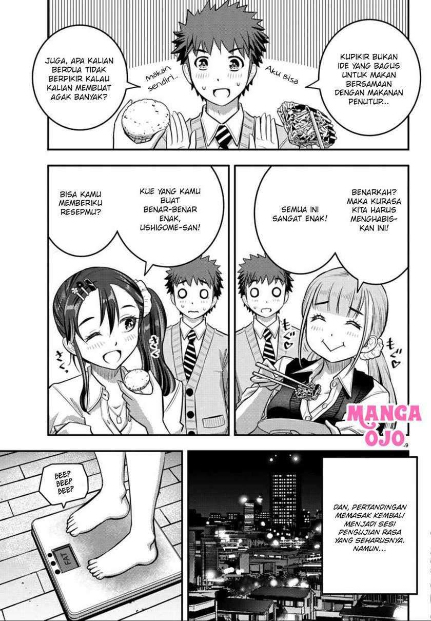 Yankee JK Kuzuhana-chan Chapter 31 Gambar 20