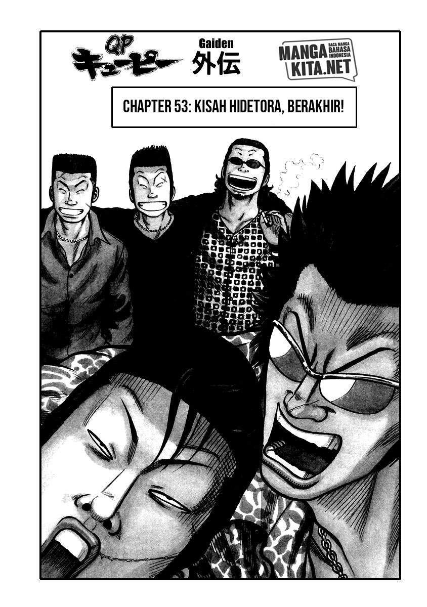 Baca Manga QP Chapter 54 End Gambar 2