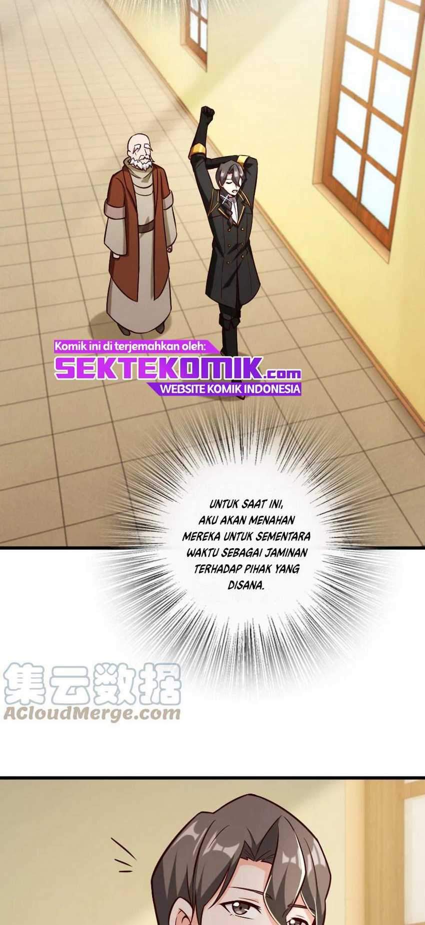 Release That Witch Chapter 323 Gambar 24