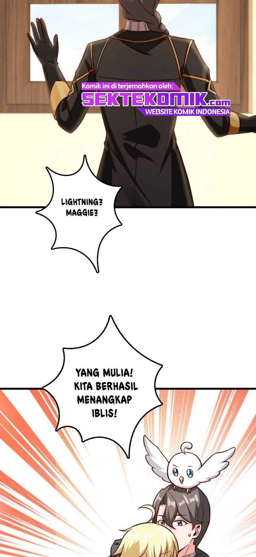 Release That Witch Chapter 323 Gambar 26