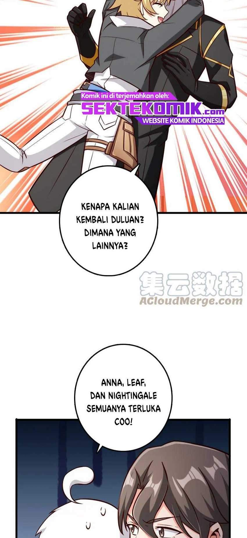 Release That Witch Chapter 323 Gambar 27