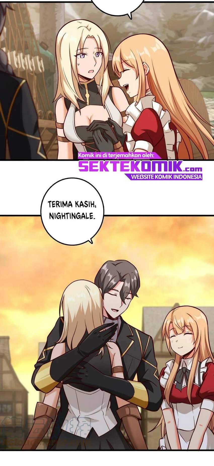 Release That Witch Chapter 323 Gambar 36