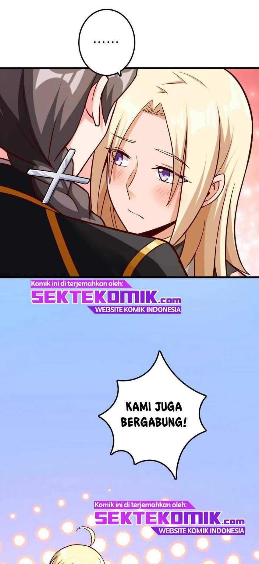 Release That Witch Chapter 323 Gambar 37