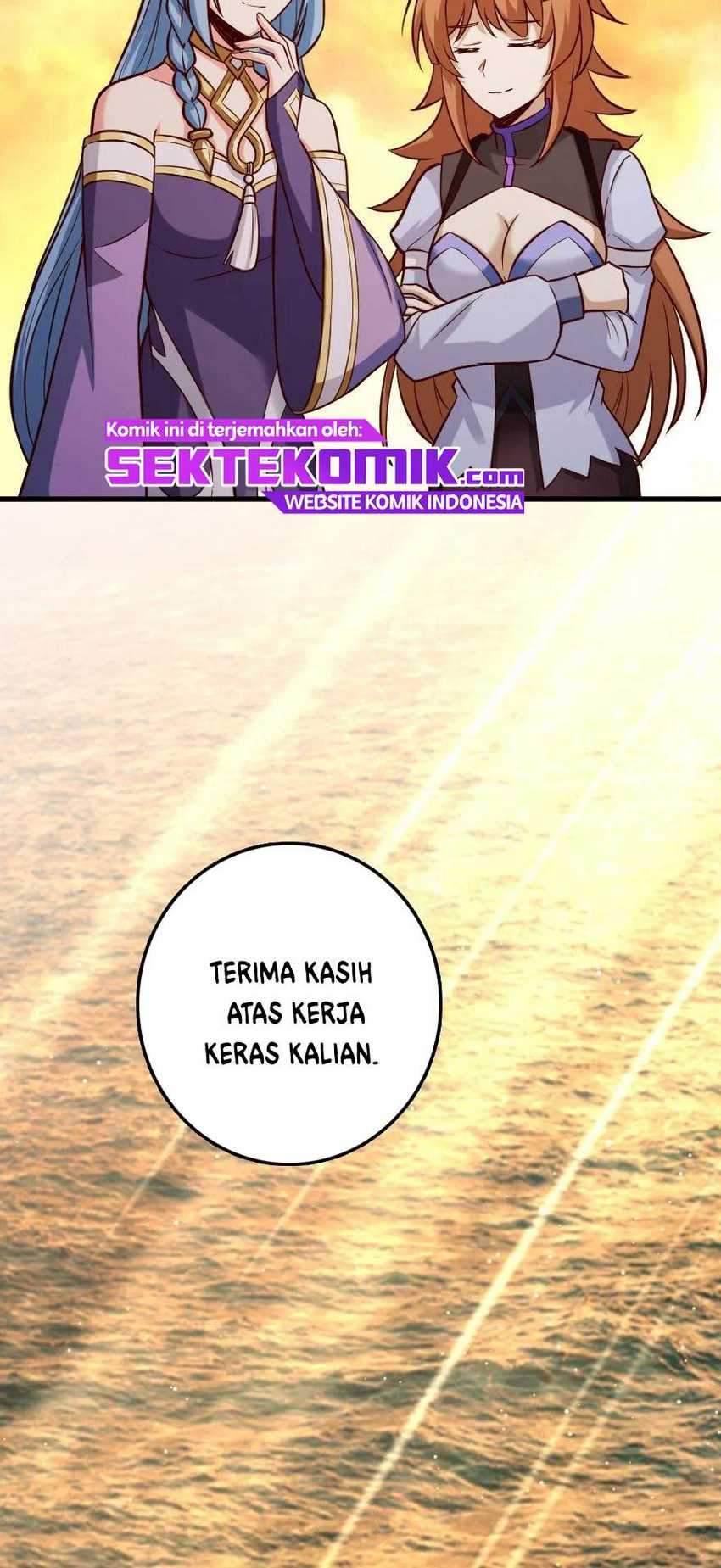 Release That Witch Chapter 323 Gambar 39