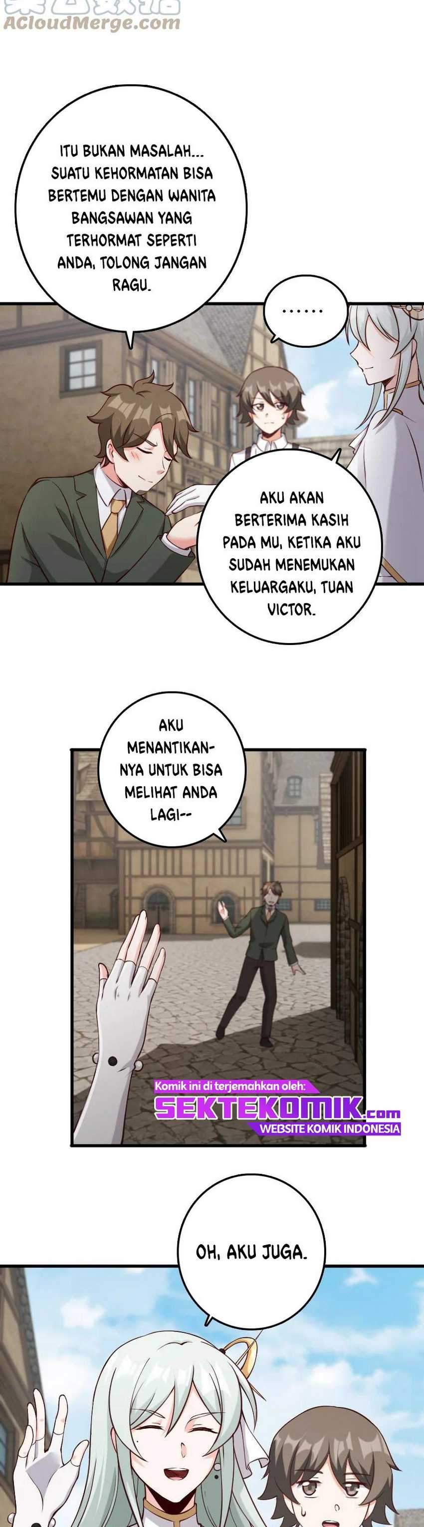 Release That Witch Chapter 323 Gambar 4