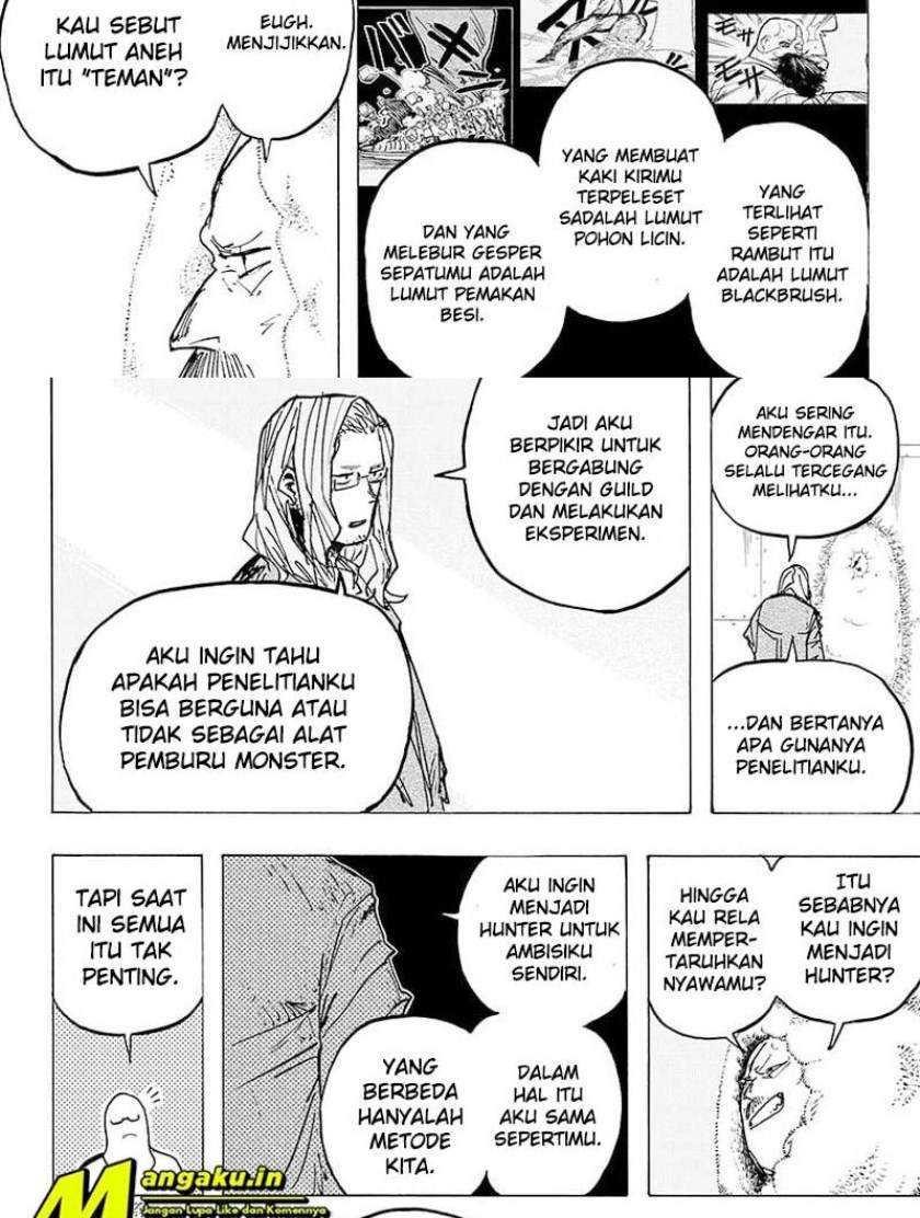 The Hunters Guild: Red Hood Chapter 11 Gambar 18