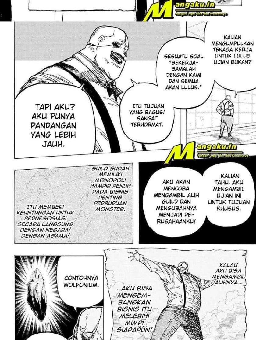 The Hunters Guild: Red Hood Chapter 11 Gambar 5
