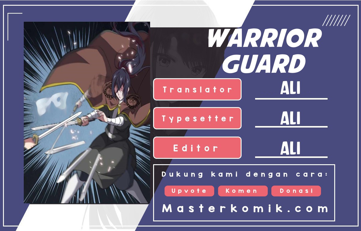 Baca Komik Warrior Guard Chapter 16 Gambar 1
