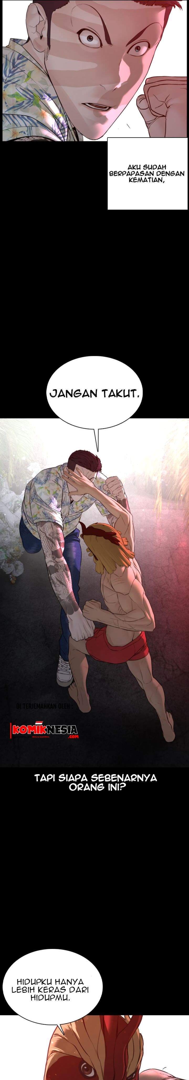 How To Fight Chapter 100 Gambar 10