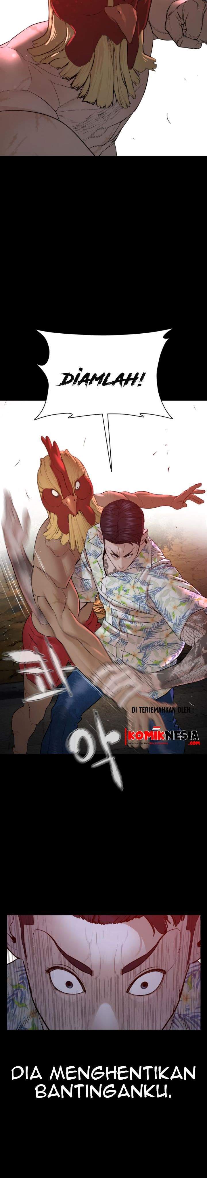 How To Fight Chapter 100 Gambar 11