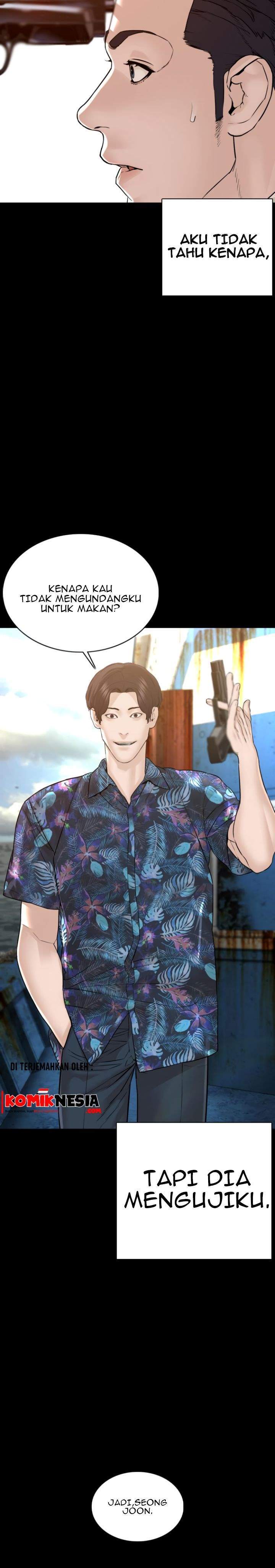 How To Fight Chapter 100 Gambar 28