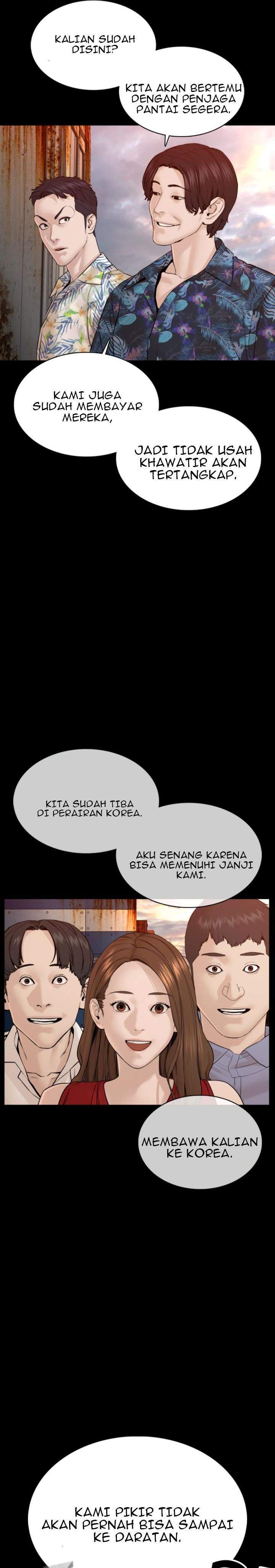 How To Fight Chapter 100 Gambar 39