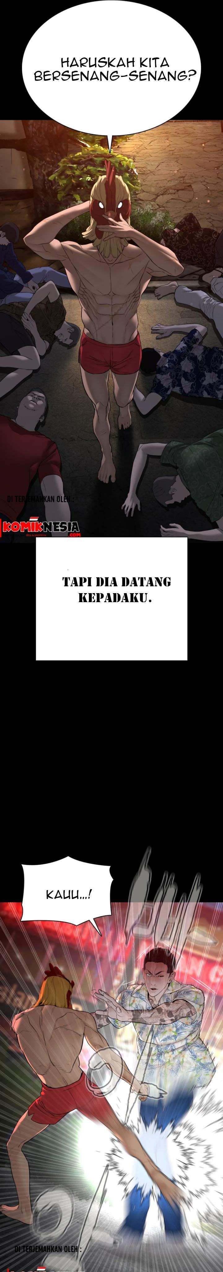 How To Fight Chapter 100 Gambar 4