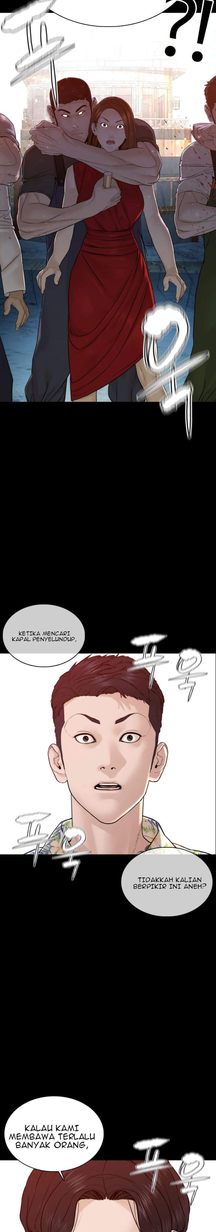 How To Fight Chapter 100 Gambar 40