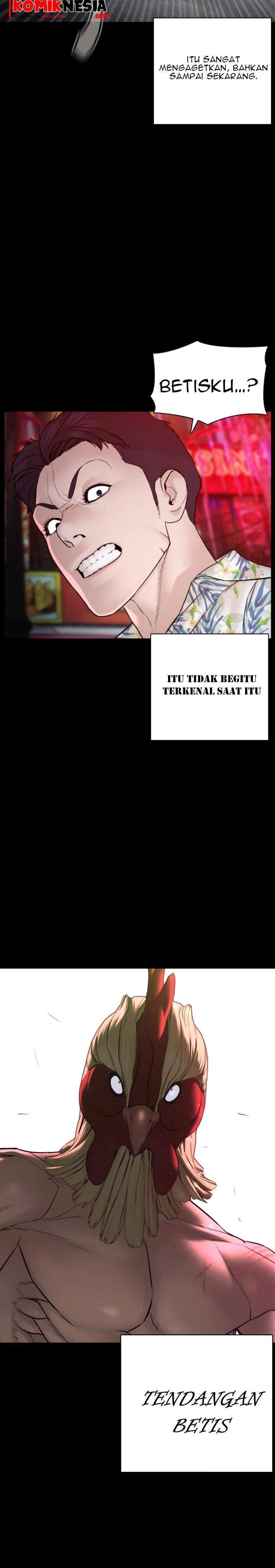 How To Fight Chapter 100 Gambar 5