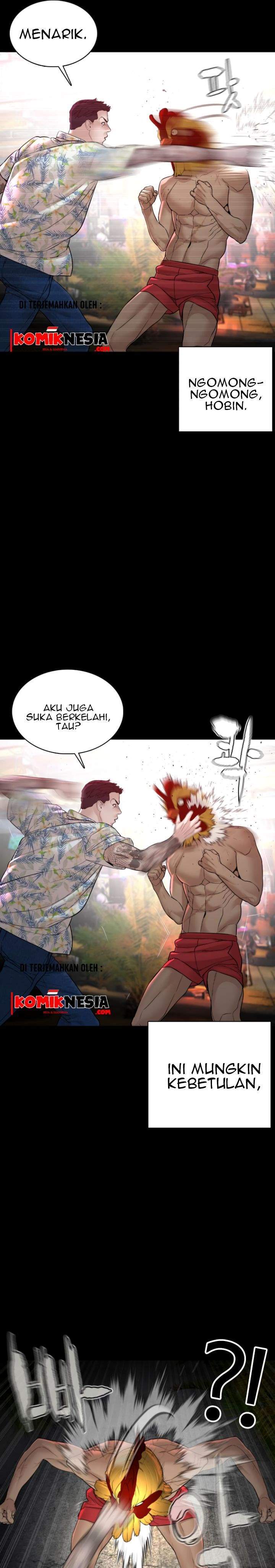 How To Fight Chapter 100 Gambar 7