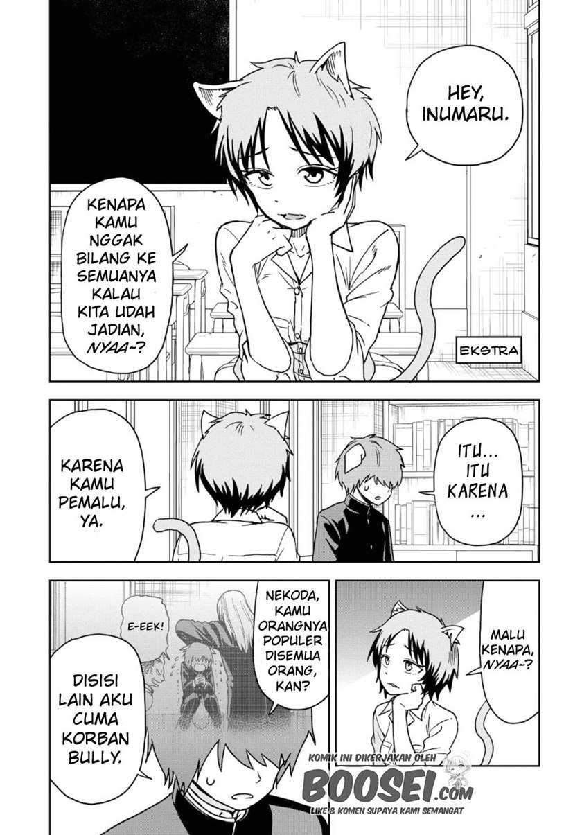 Onizuka-chan and Sawarida-kun Chapter 25.1 Gambar 3