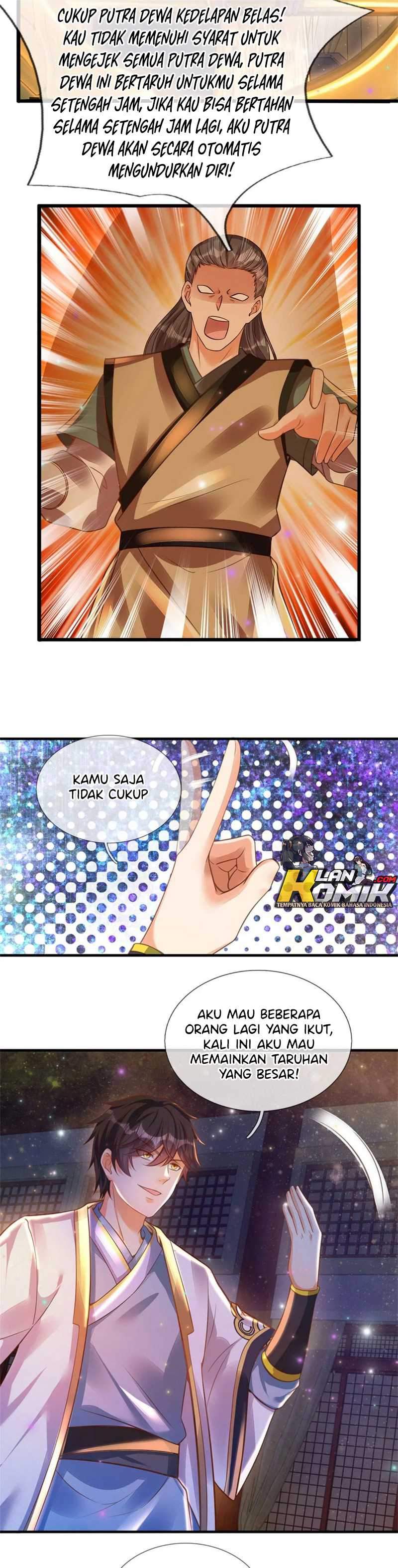 Star Sign In To Supreme Dantian Chapter 33 Gambar 7