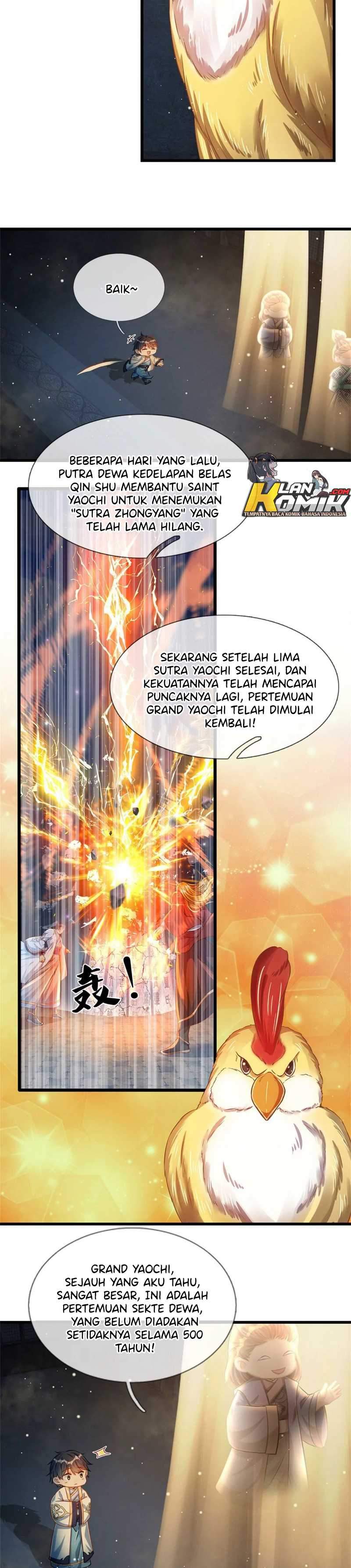 Star Sign In To Supreme Dantian Chapter 31 Gambar 5