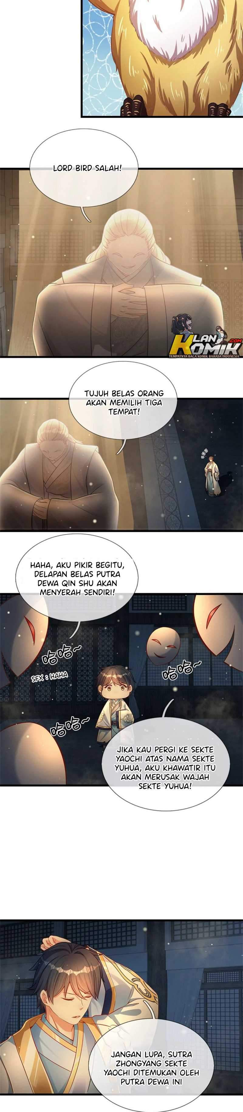 Star Sign In To Supreme Dantian Chapter 31 Gambar 9