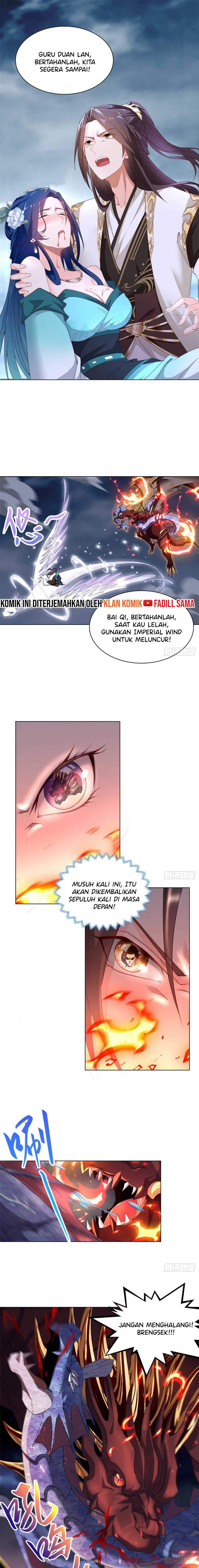 Baca Manhua Dragon Master Chapter 19 Gambar 2