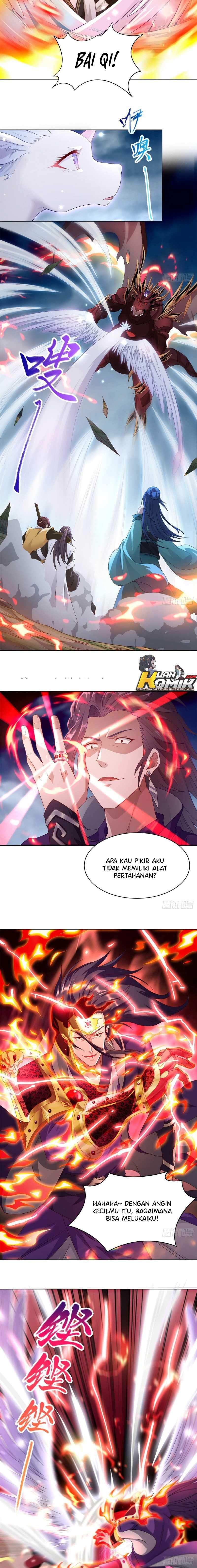 Dragon Master Chapter 18 Gambar 4