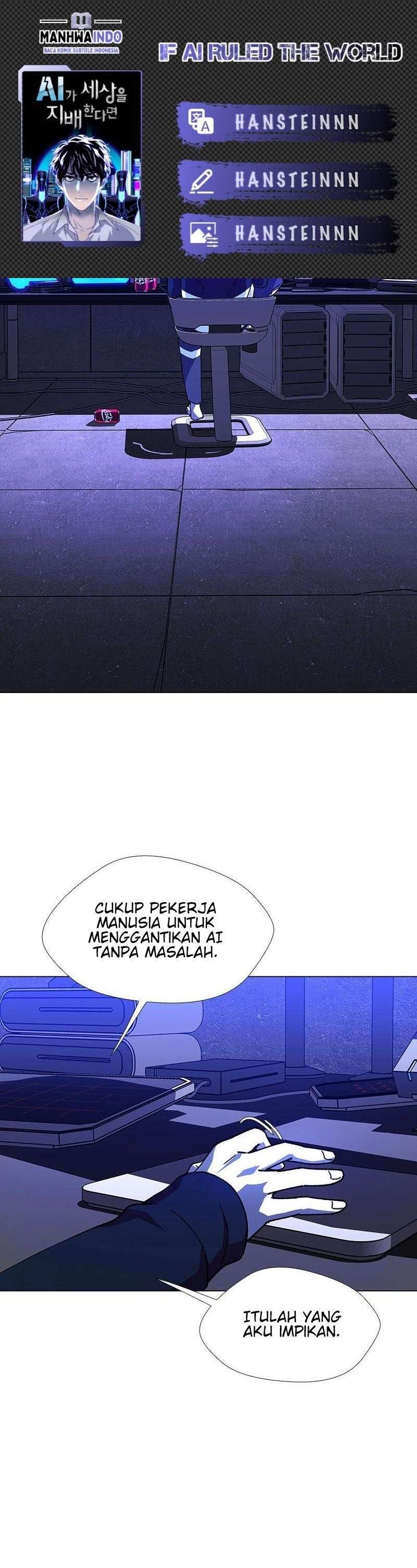 Baca Komik If AI Rules The World Chapter 20 Gambar 1