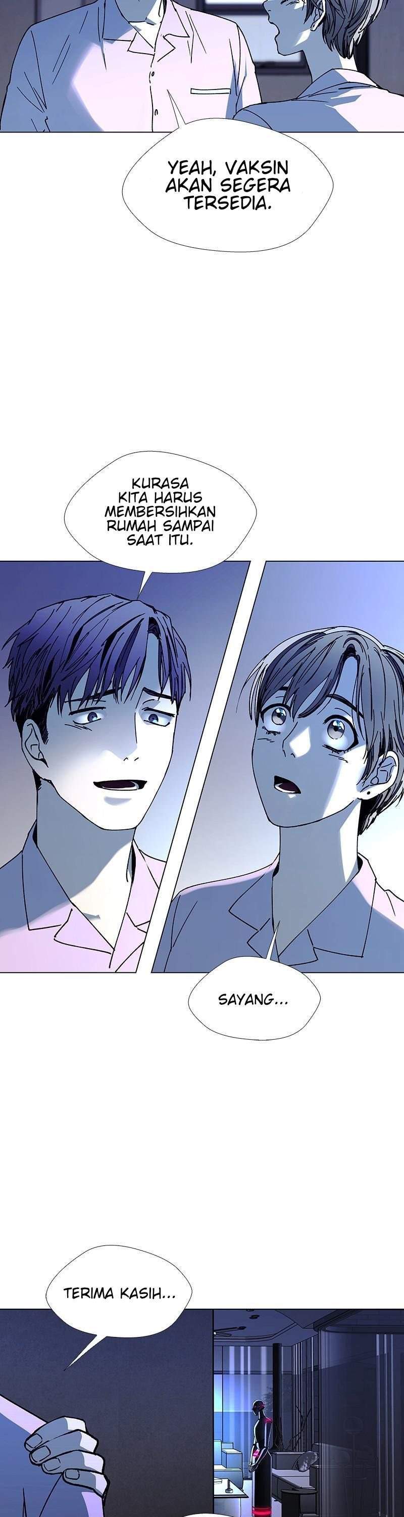 If AI Rules The World Chapter 20 Gambar 16