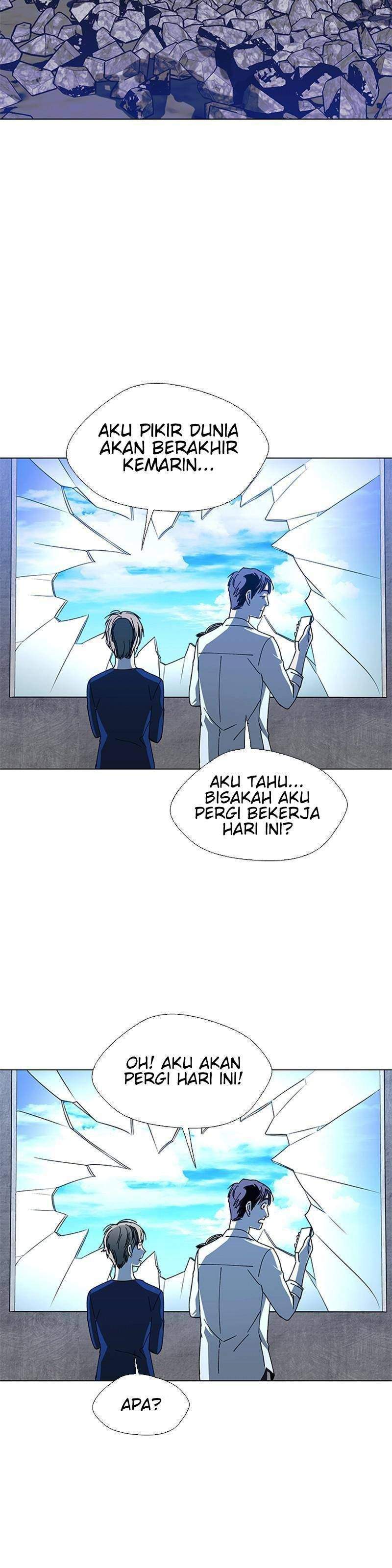 If AI Rules The World Chapter 19 Gambar 13